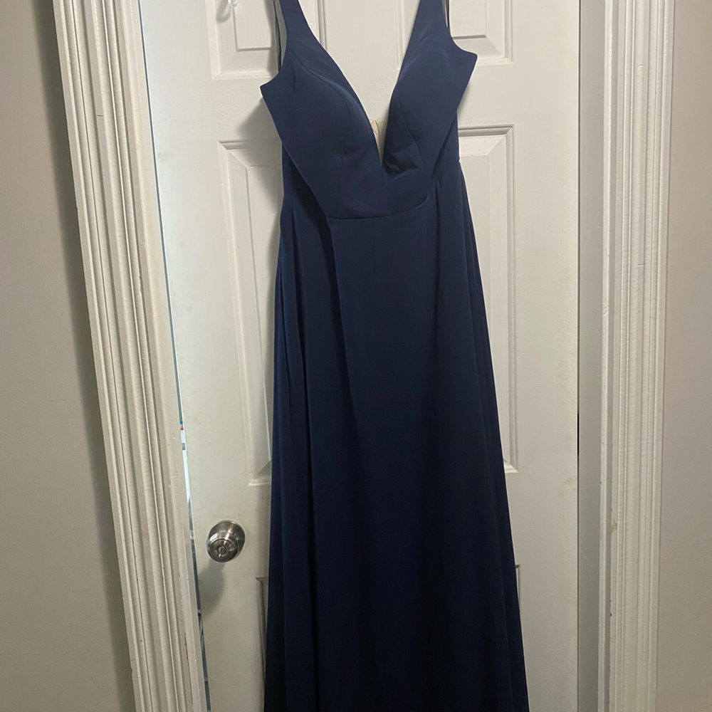 Sorella Vita Bridesmaid dress